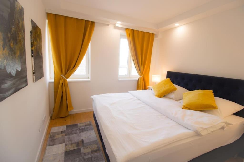Charming Apartment In Heart Of Vienna L Jos20 Kültér fotó